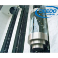 Superior Reliable High Performance Sightseeing Elevator Lift